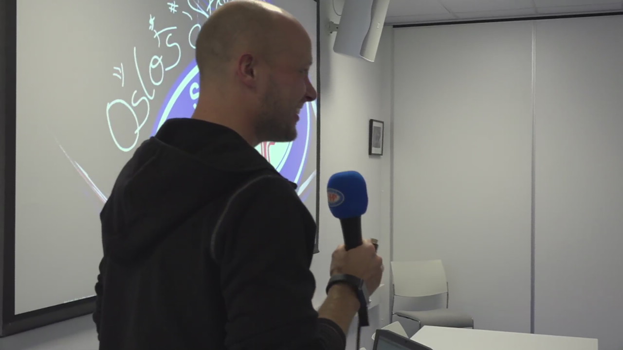 Lunovs mikrofonskrekk